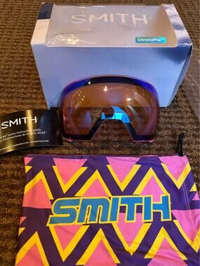 Smith I/O MAG XL lens replacement. BNWOT!